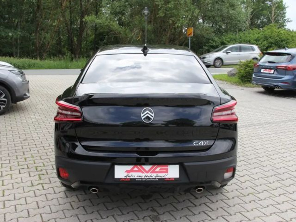 Citroën C4 X