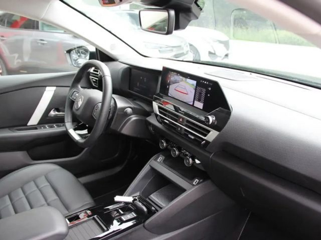 Citroën C4 X
