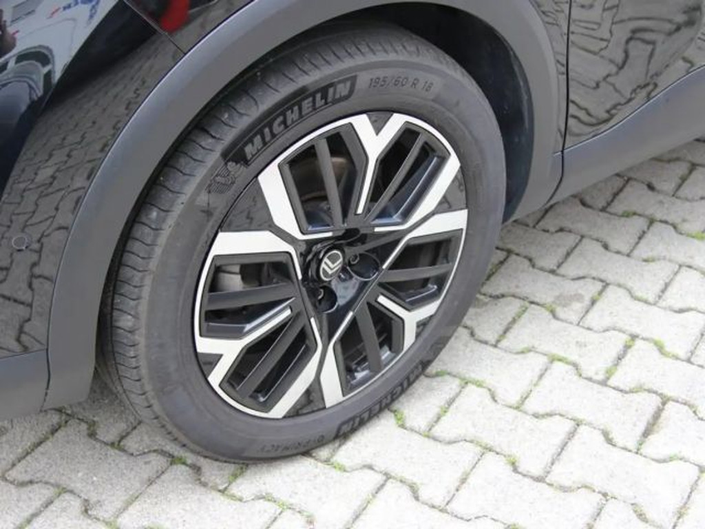 Citroën C4 X