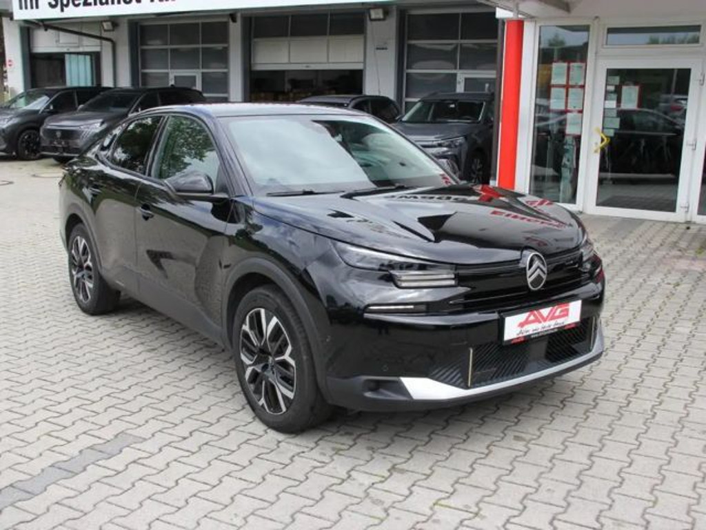Citroën C4 X
