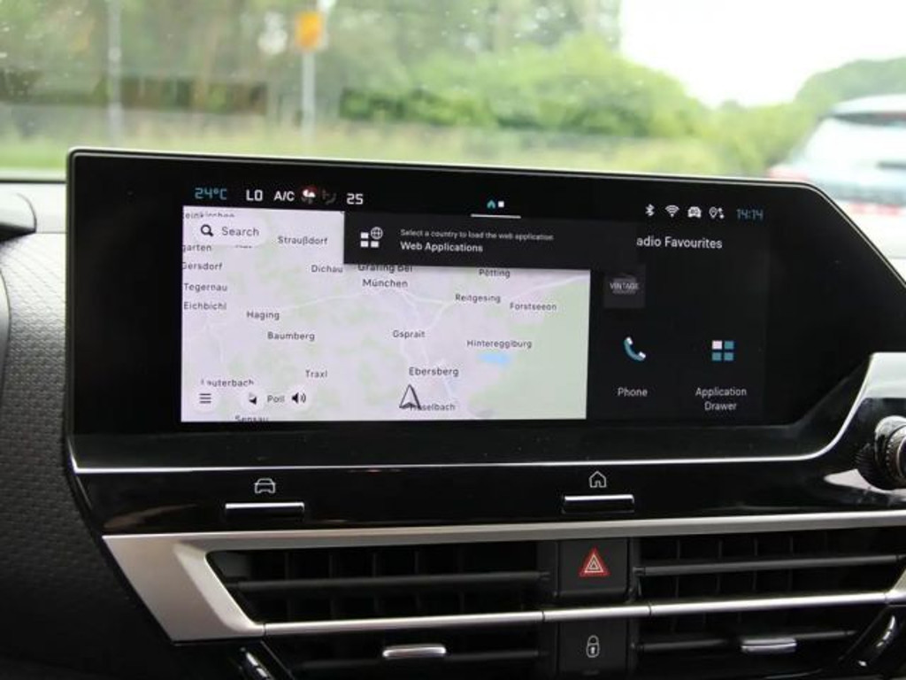 Citroën C4 X