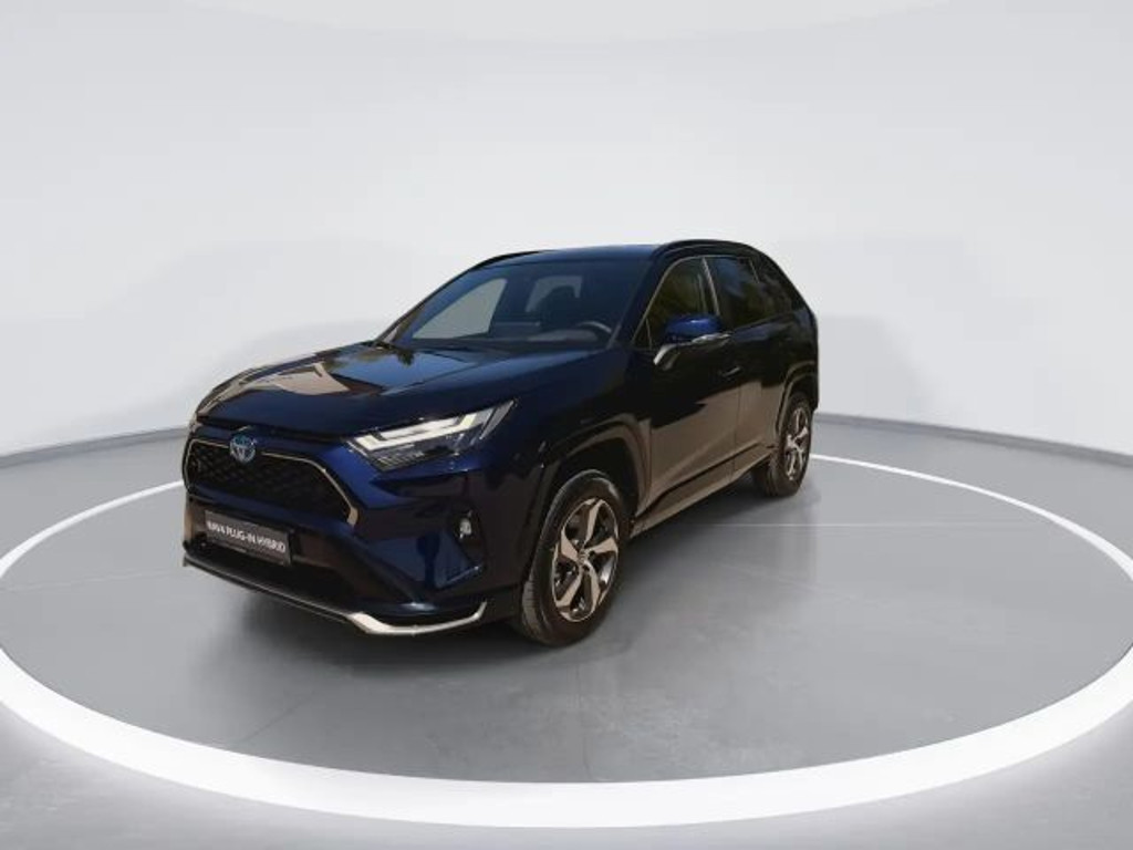 Toyota RAV4 Vierwielaandrijving Plug-in Hybride