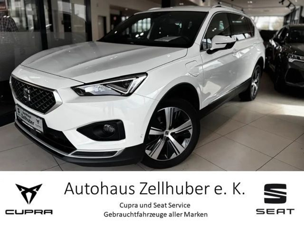 Seat Tarraco e-Hybrid DSG