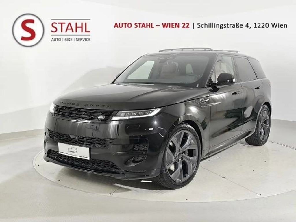 Land Rover Range Rover Sport Dynamic SE MHEV D300 AWD