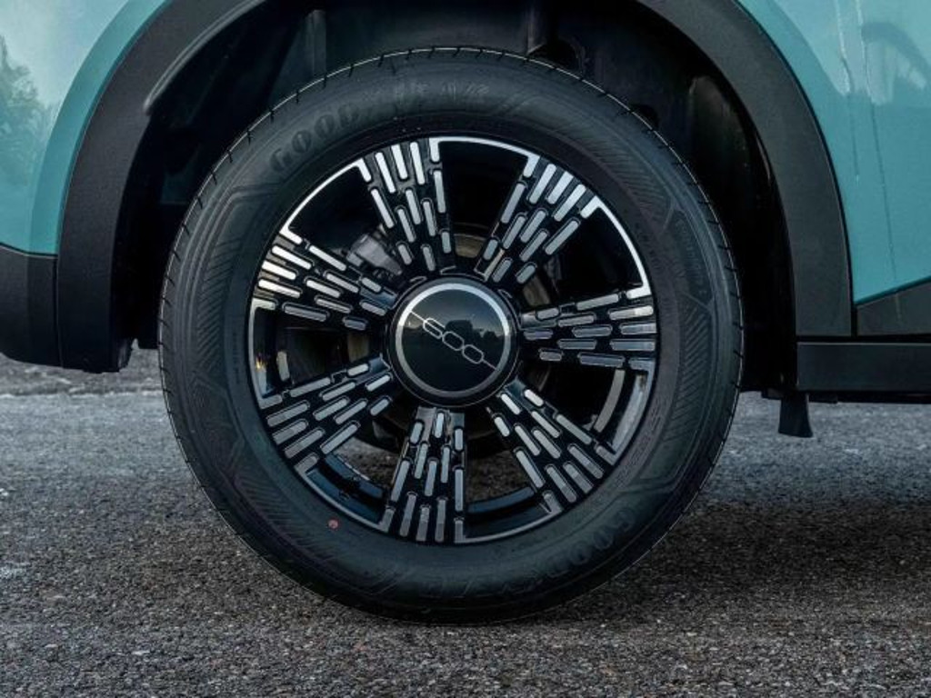 Fiat 600e