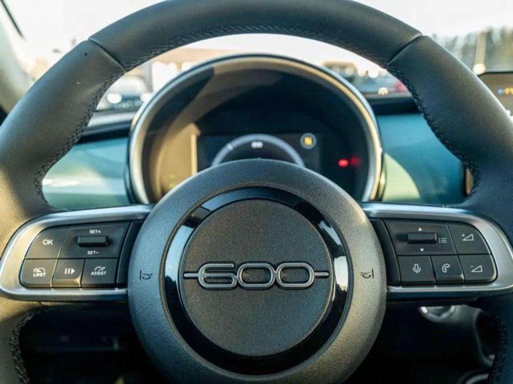 Fiat 600e