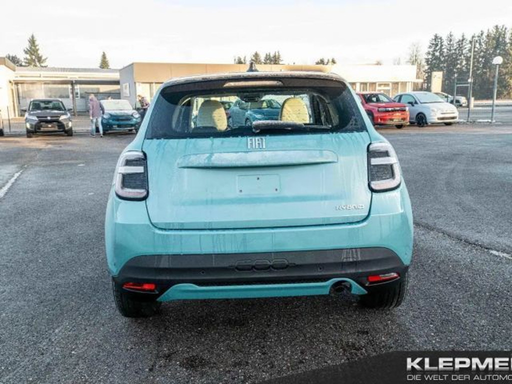 Fiat 600e