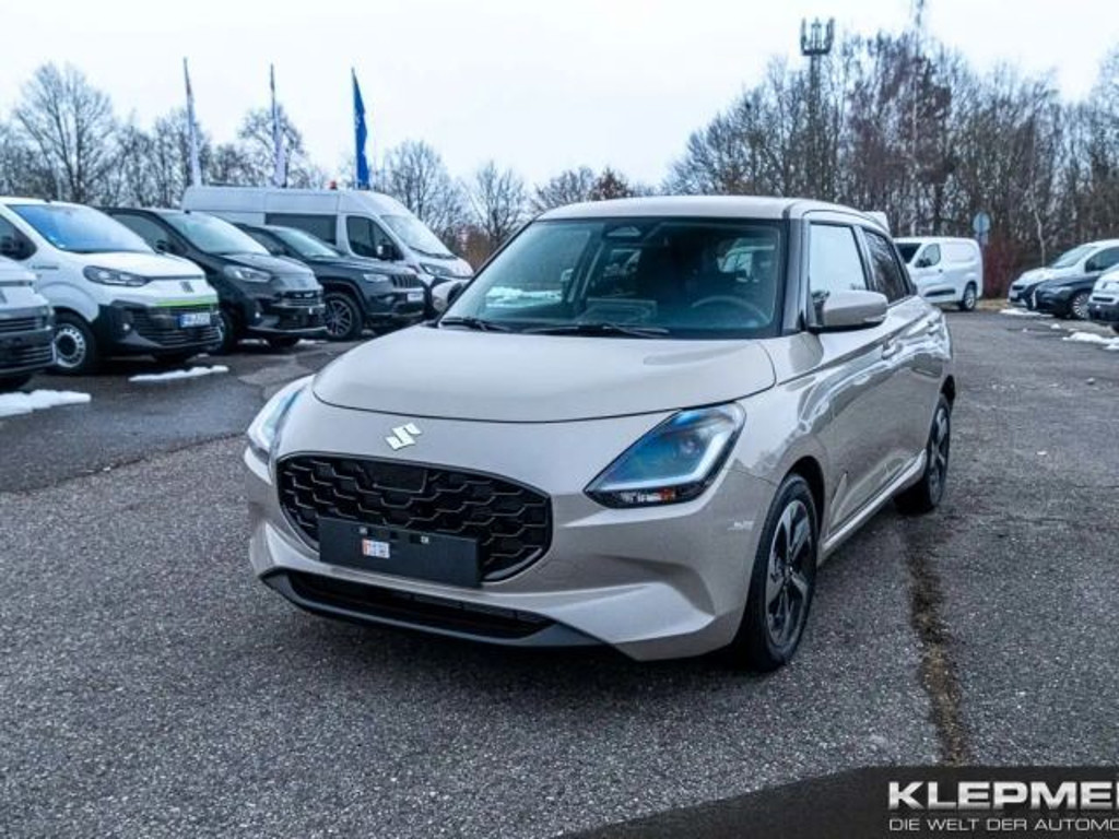 Suzuki Swift Comfort Hybrid