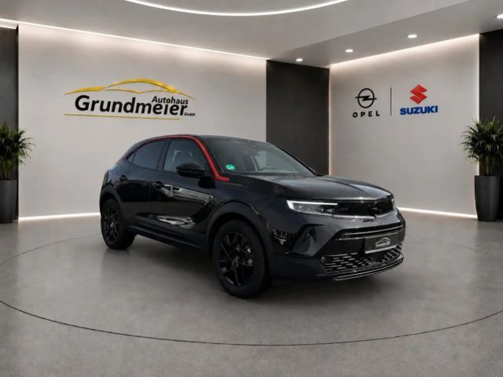 Opel Mokka Grand Sport GS-Line