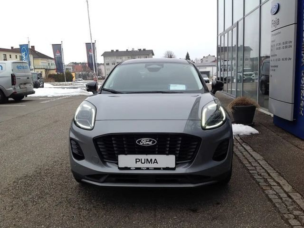 Ford Puma