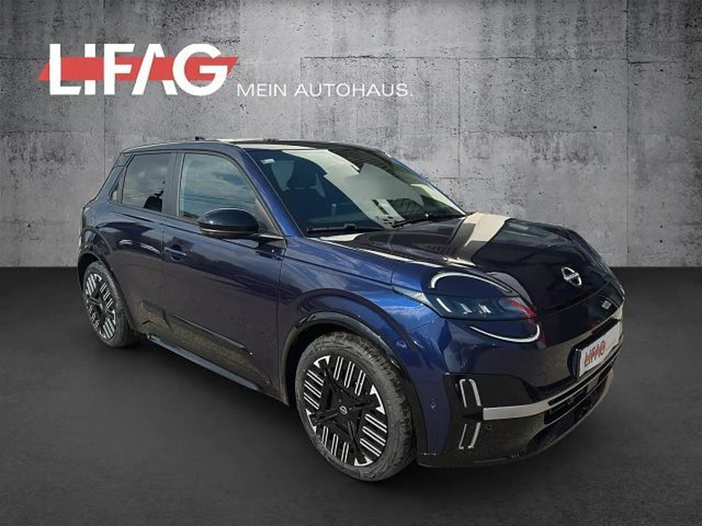 Nissan Micra Advance