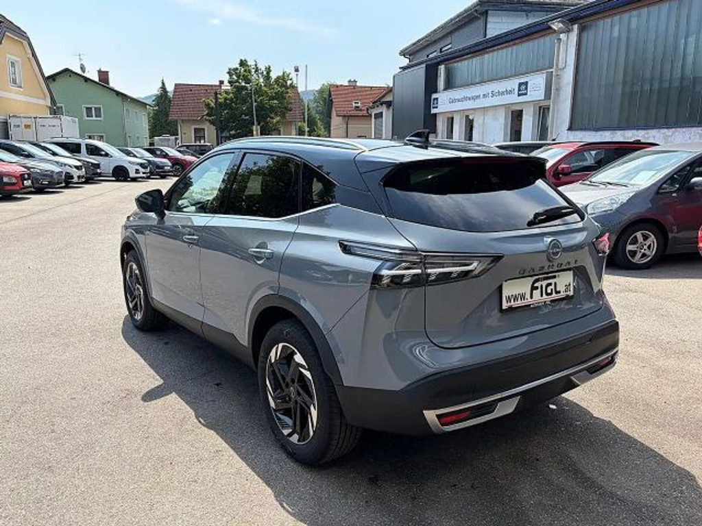 Nissan Qashqai N-Connecta DIG-T AWD
