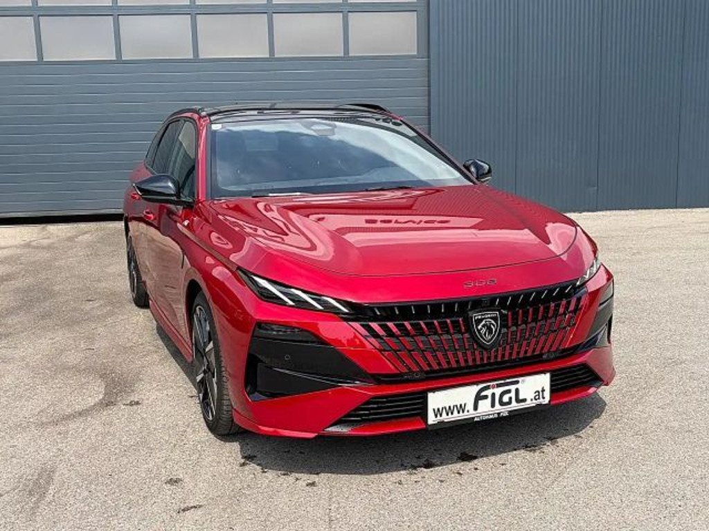 Peugeot 308 GT-Line SW Hybrid