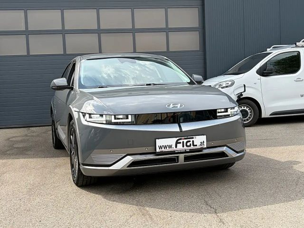 Hyundai Ioniq 5 Plus line Long range