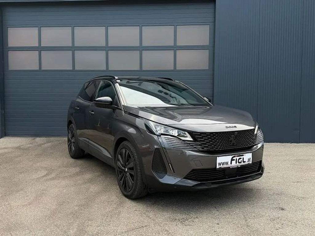 Peugeot 3008 BlueHDi GT-Line EAT8