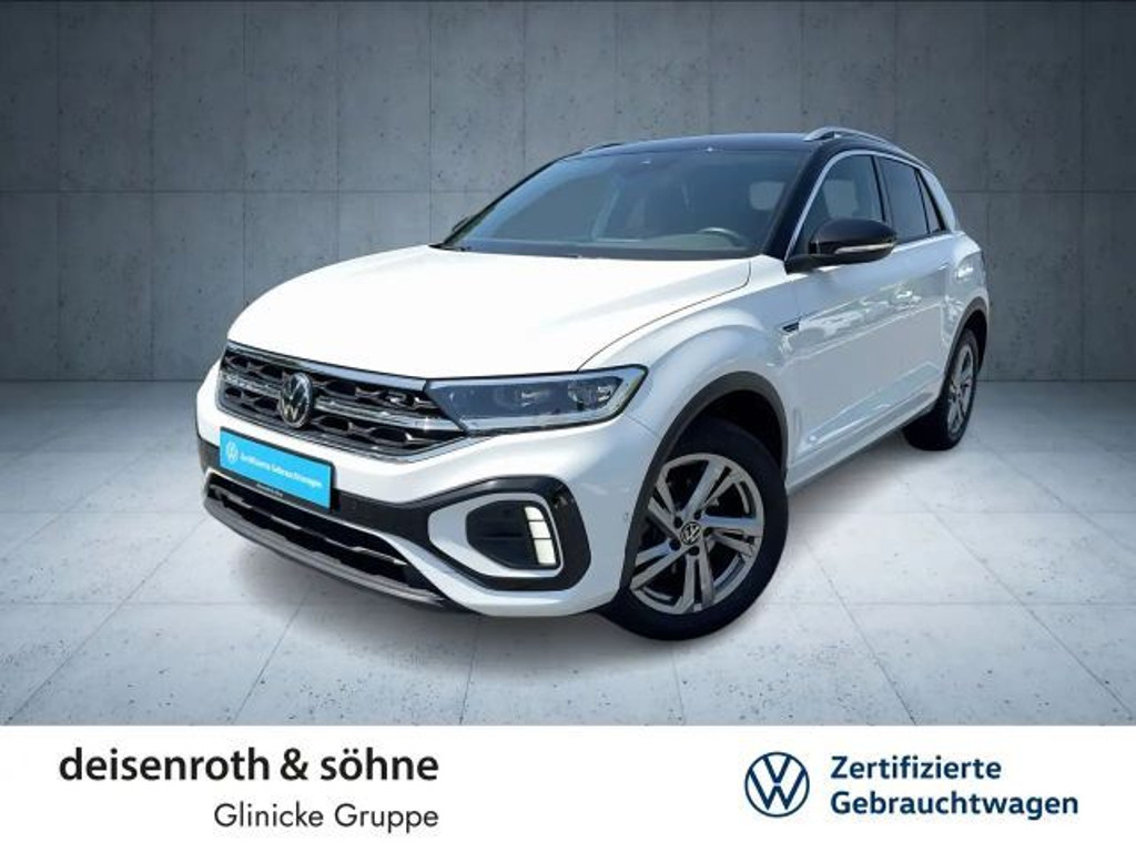 Volkswagen T-Roc Business R-Line 1.0 TSI