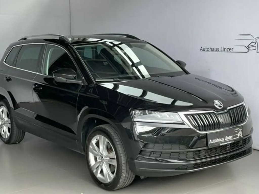 Skoda Karoq Style 4x4 Style