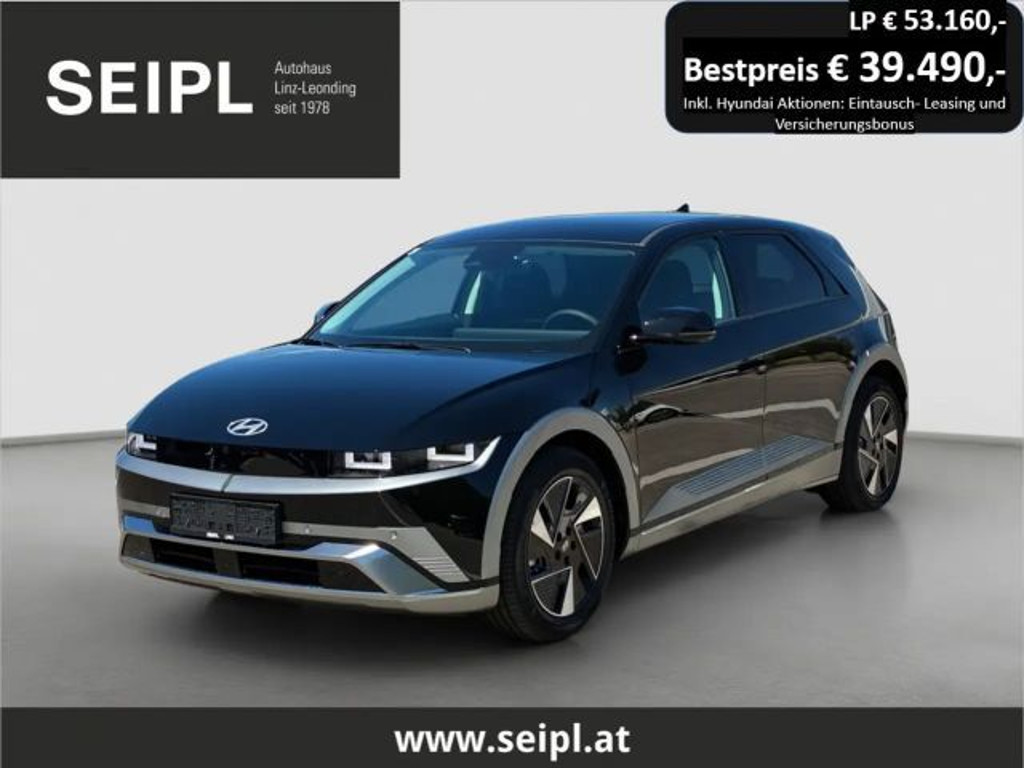 Hyundai Ioniq 5 Ioniq 5 Elektro 84kWh Comfort Line Aut.*Superbo...