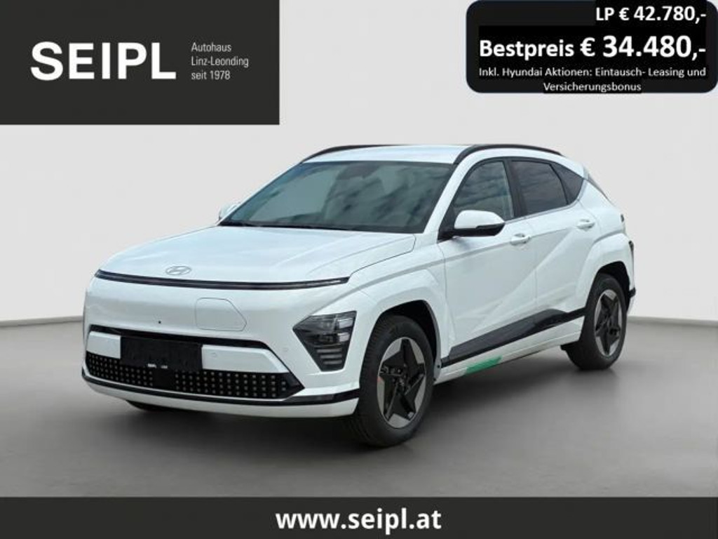 Hyundai Kona Comfort Electric 64 kWh