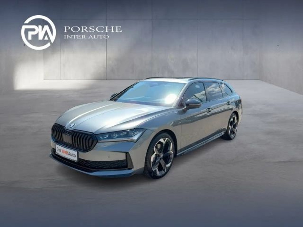 Skoda Superb Sportline