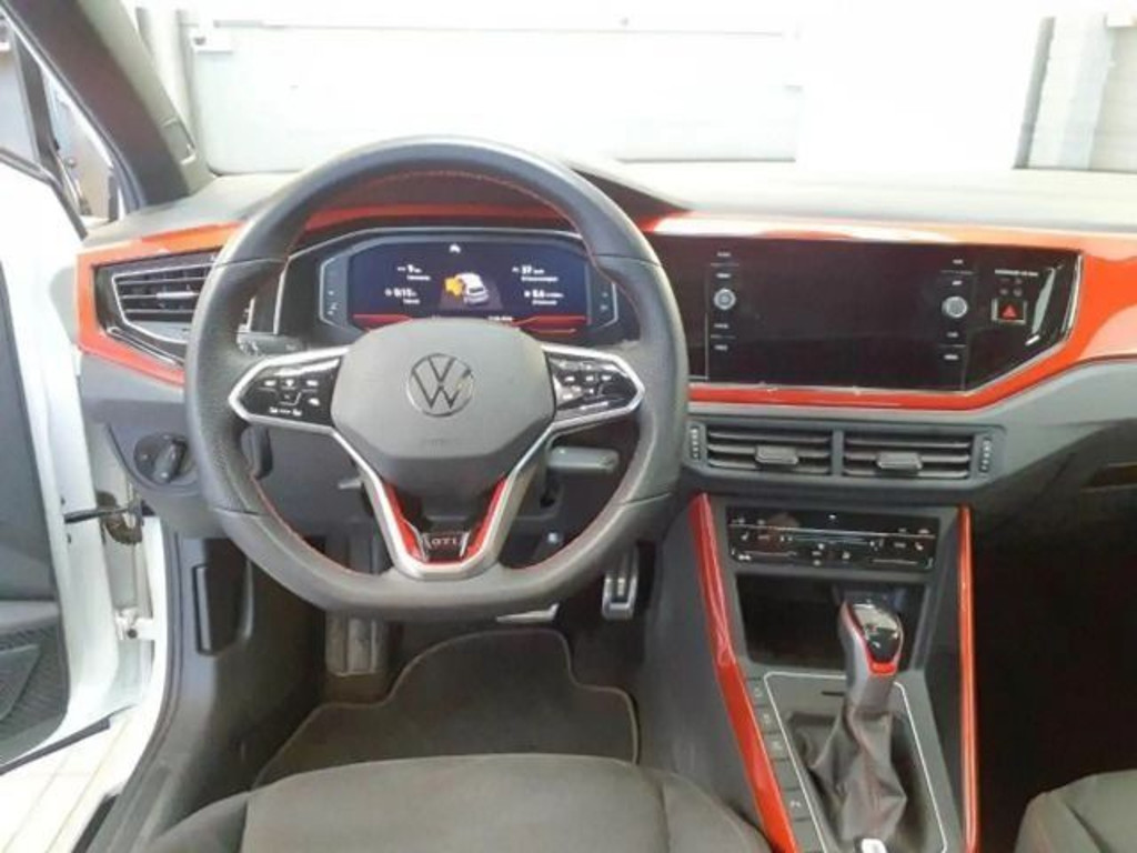 Volkswagen Polo DSG GTI 2.0 TSI