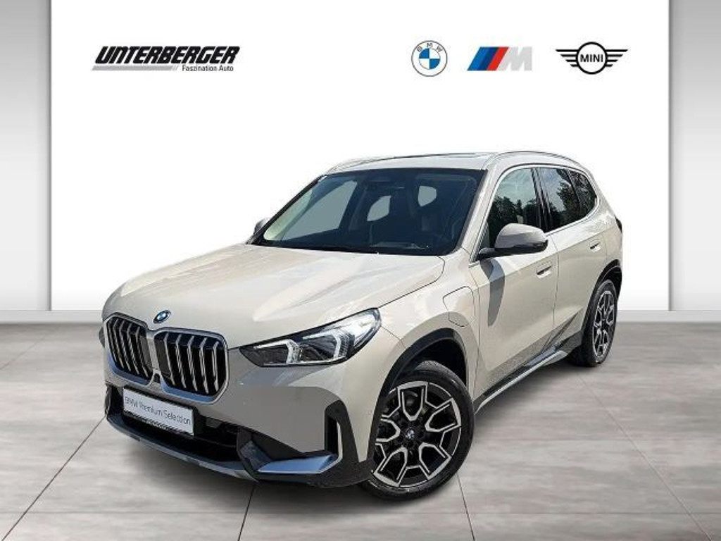 BMW X1 xDrive25e