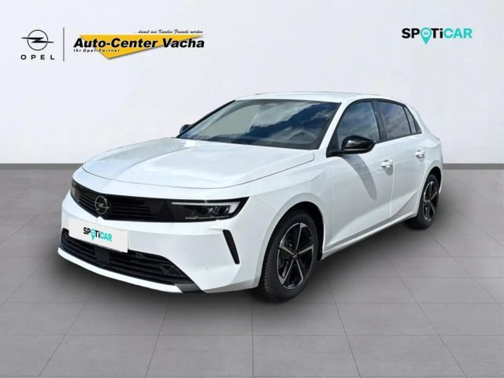 Opel Astra Edition