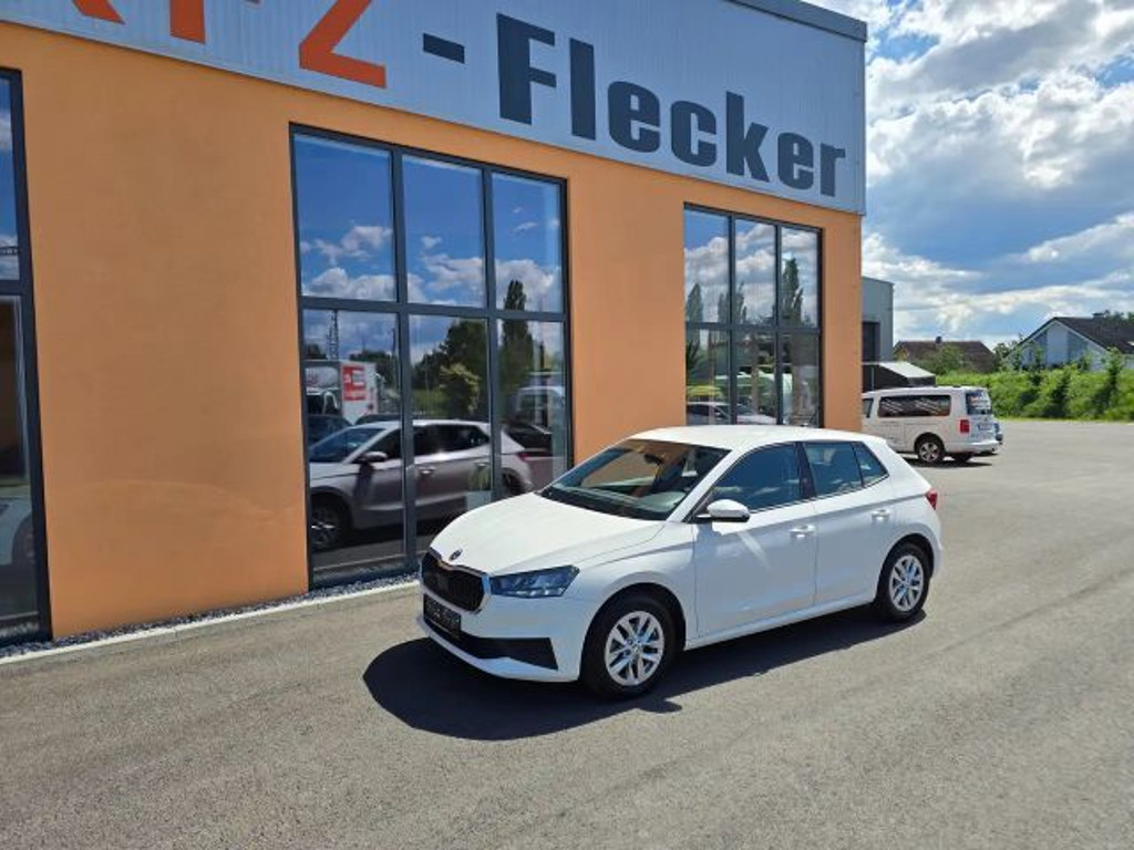 Skoda Fabia Ambition 1.0 TSI