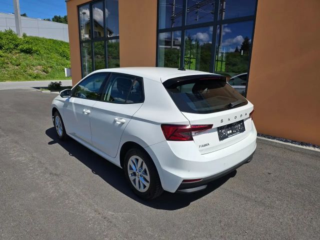 Skoda Fabia
