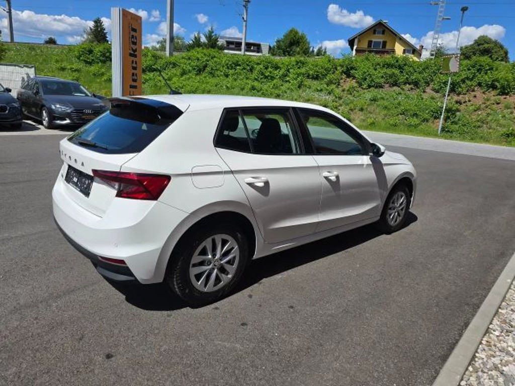 Skoda Fabia