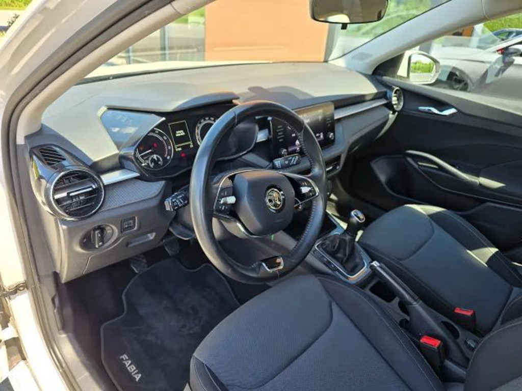 Skoda Fabia