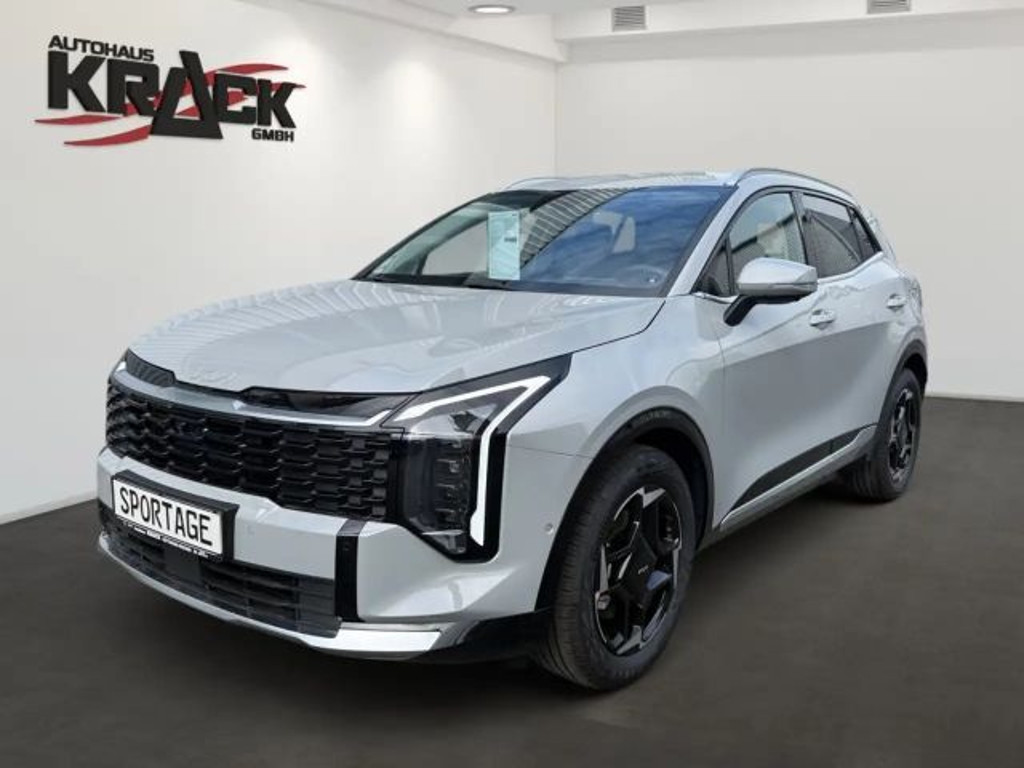 Kia Sportage GDi Spirit