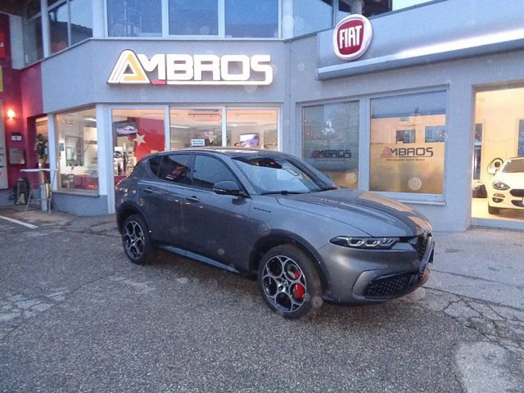 Alfa Romeo Tonale Speciale
