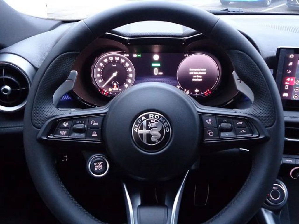 Alfa Romeo Tonale