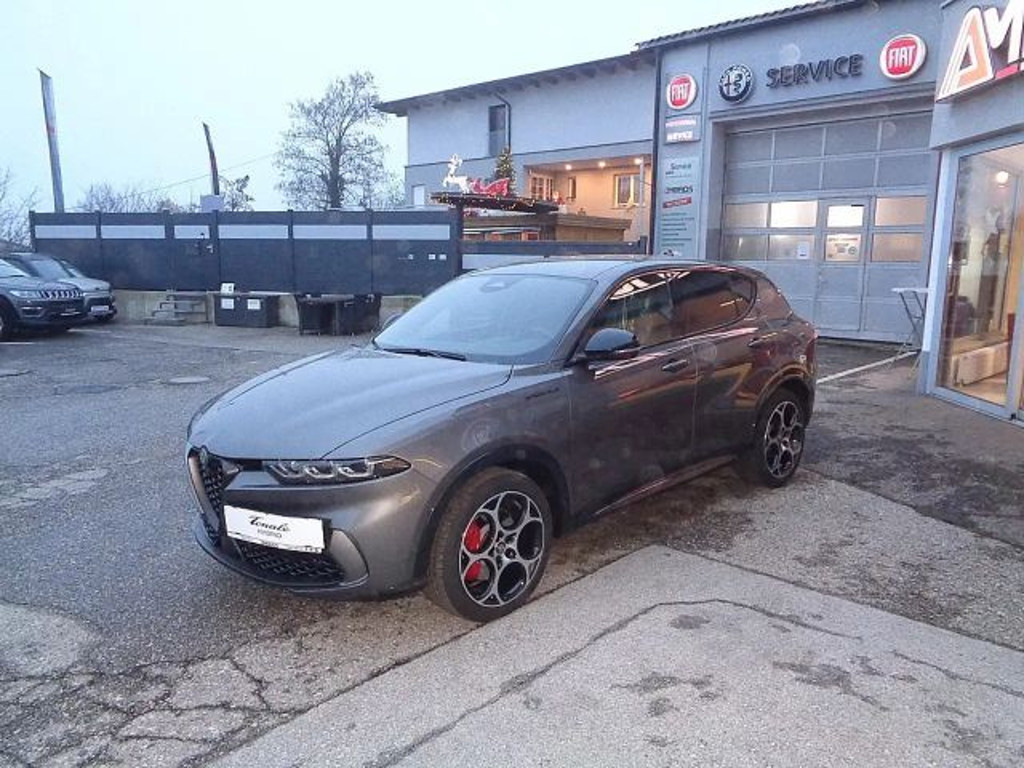 Alfa Romeo Tonale