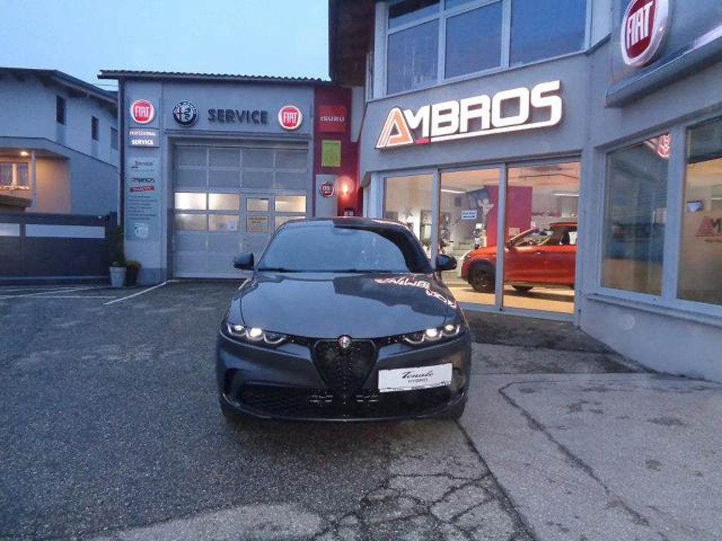 Alfa Romeo Tonale