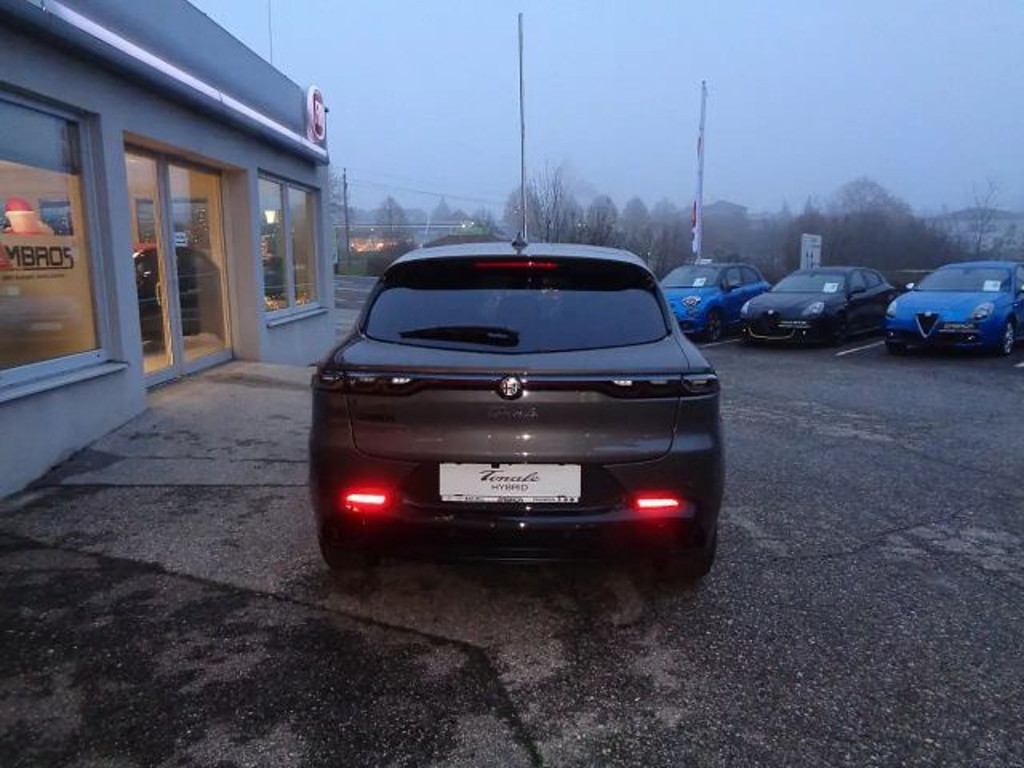 Alfa Romeo Tonale