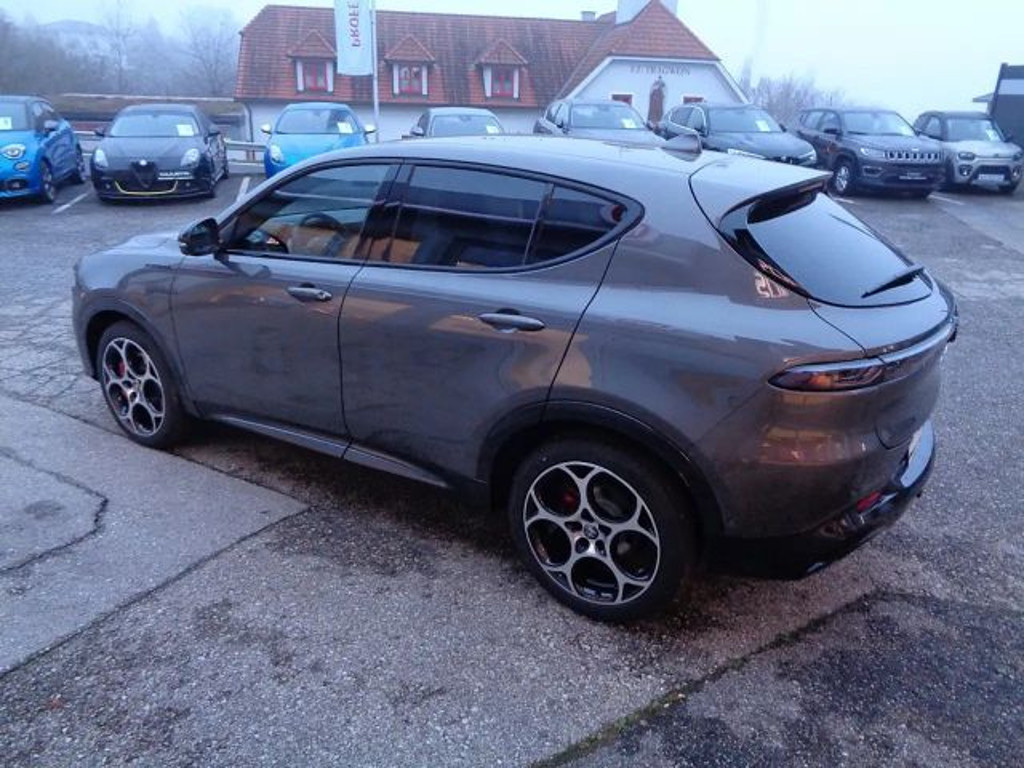 Alfa Romeo Tonale