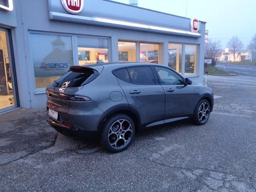 Alfa Romeo Tonale