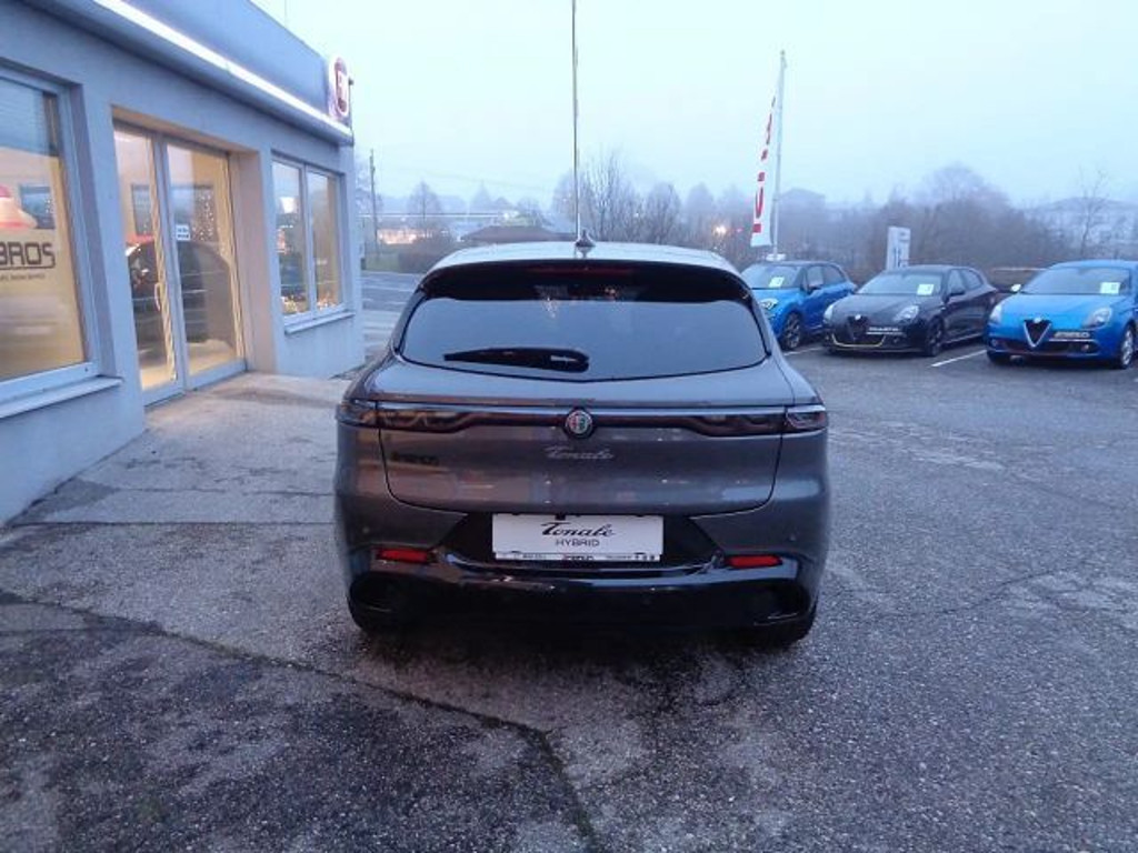 Alfa Romeo Tonale