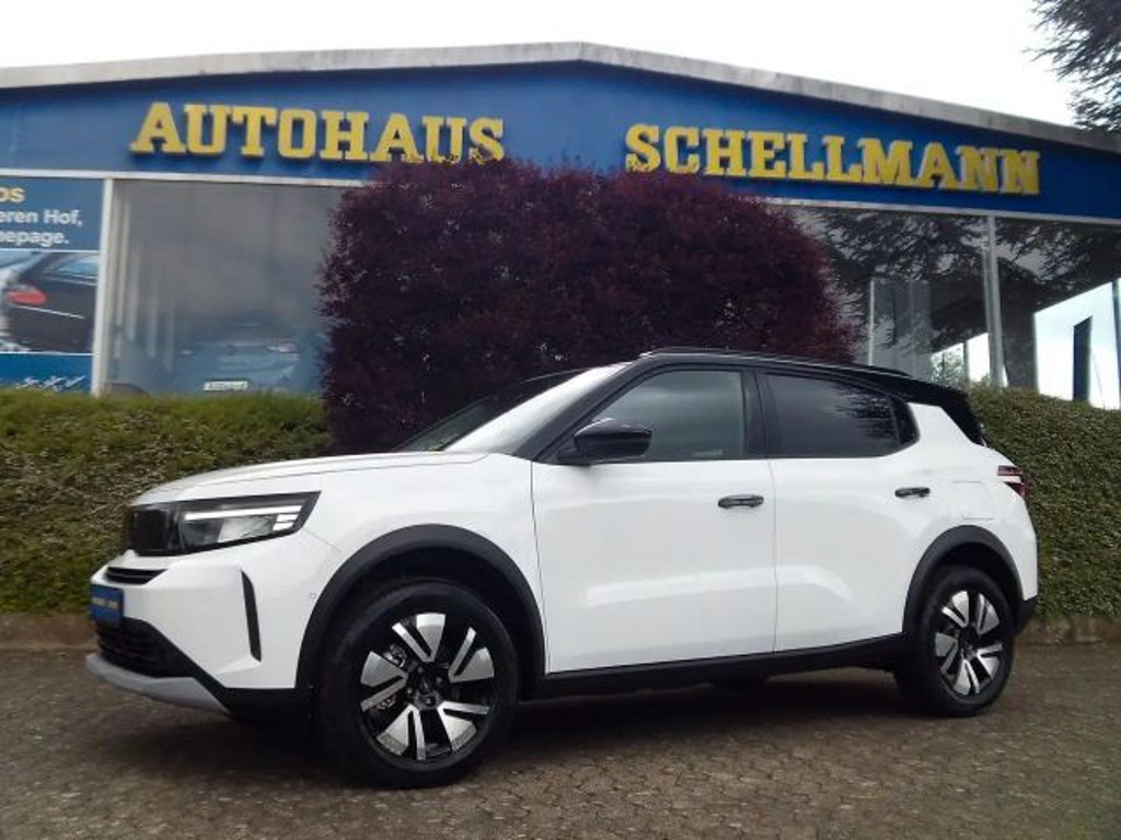 Opel Frontera GS-Line GS