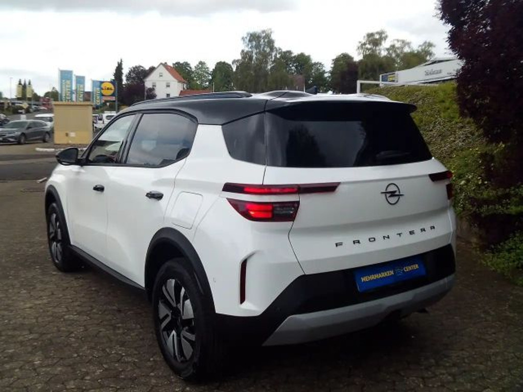 Opel Frontera