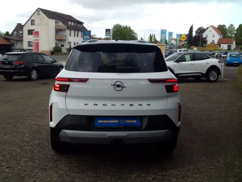 Opel Frontera