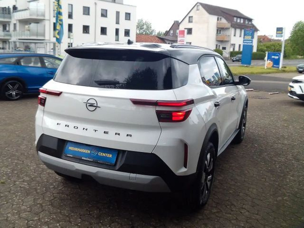 Opel Frontera