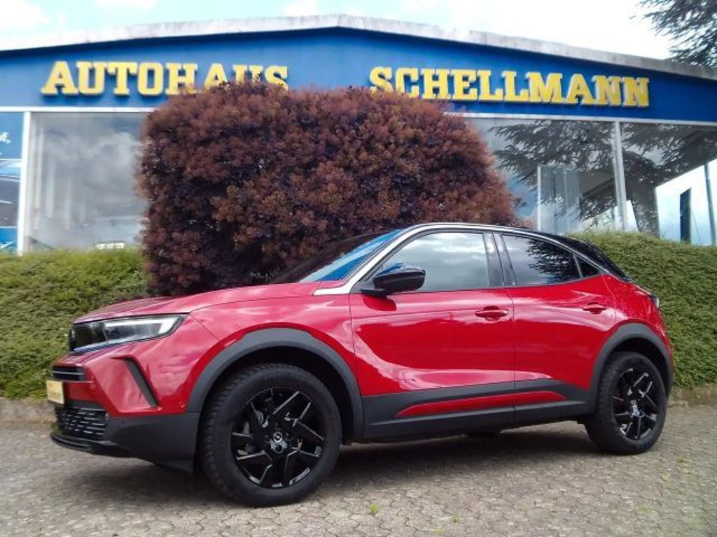 Opel Mokka Ultimate 1.2 Turbo