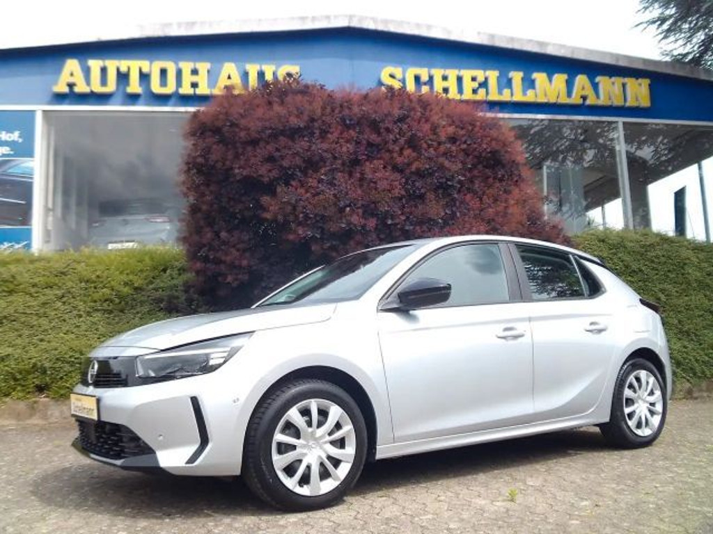 Opel Corsa F 1.2 Klima PDCv+h+Kam SHZ LHZ Navi-App