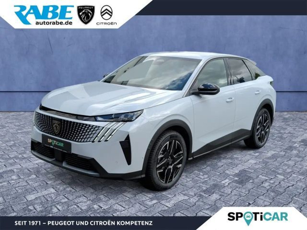 Peugeot 3008 Allure Pack Executive Hybrid