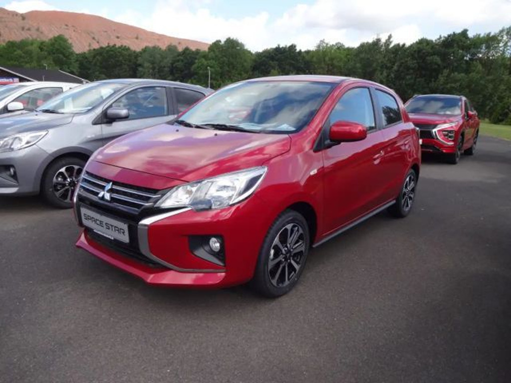 Mitsubishi Space Star ClearTec Star MIVEC