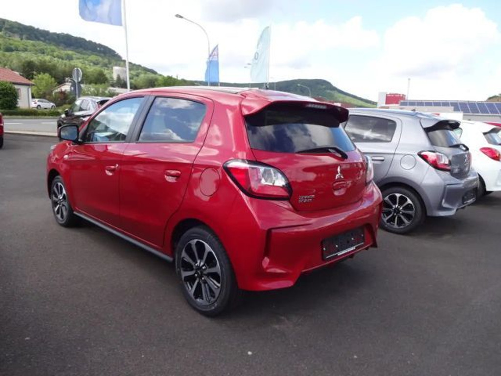 Mitsubishi Space Star