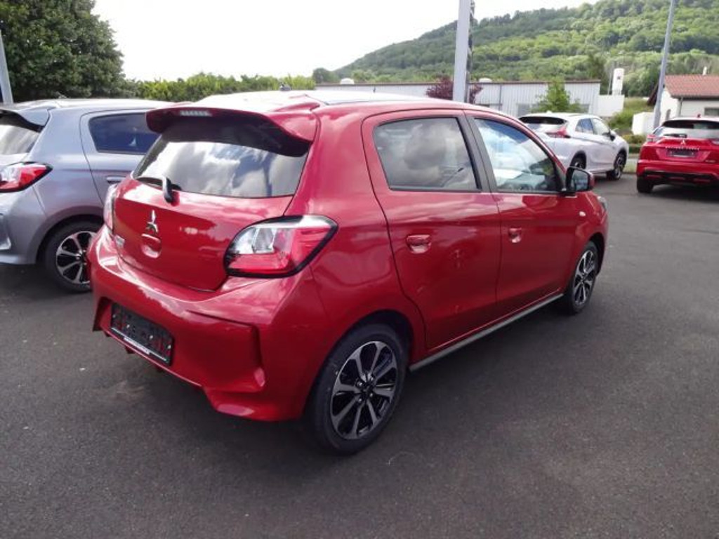 Mitsubishi Space Star